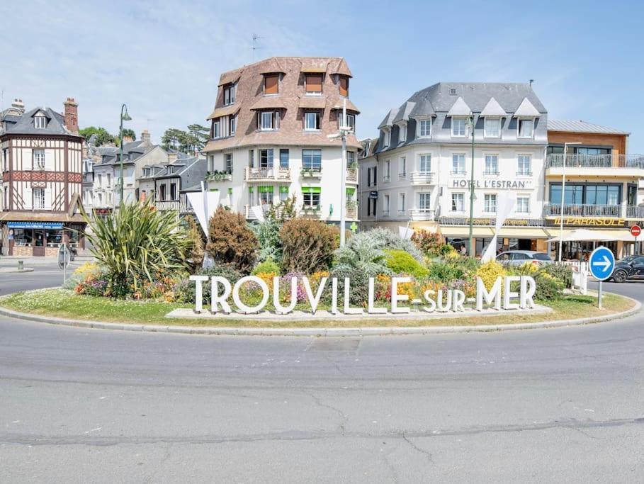 Le Loft Gallery Yourhosthelper Touques Buitenkant foto