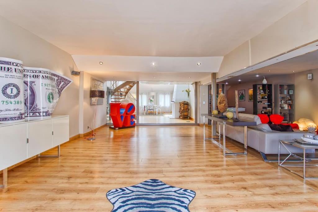 Le Loft Gallery Yourhosthelper Touques Buitenkant foto