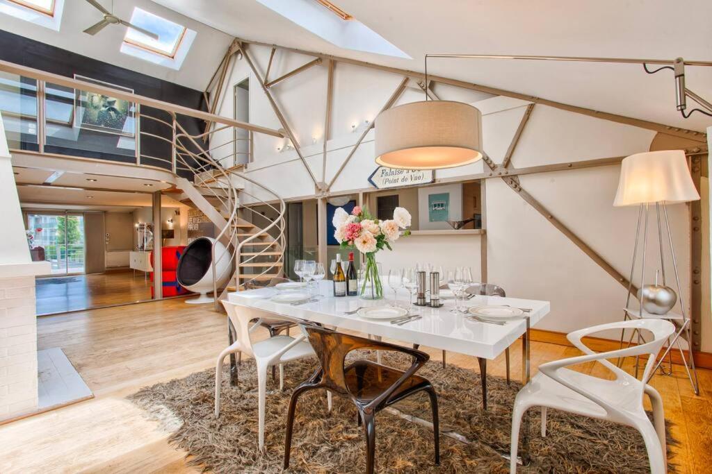 Le Loft Gallery Yourhosthelper Touques Buitenkant foto